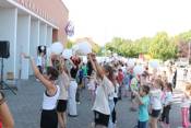 Könyvtári flashmob-sorozat
