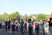Könyvtári flashmob-sorozat