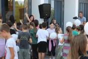 Könyvtári flashmob-sorozat