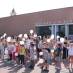 Könyvtári flashmob-sorozat