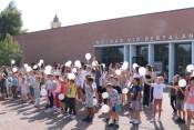 Könyvtári flashmob-sorozat