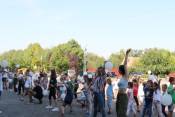 Könyvtári flashmob-sorozat
