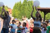 Könyvtári flashmob-sorozat