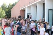 Könyvtári flashmob-sorozat