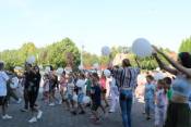 Könyvtári flashmob-sorozat