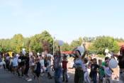 Könyvtári flashmob-sorozat
