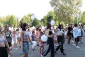 Könyvtári flashmob-sorozat