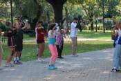 Könyvtári flashmob-sorozat