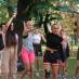 Könyvtári flashmob-sorozat
