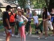Könyvtári flashmob-sorozat