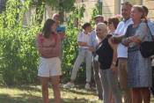 Könyvtári flashmob-sorozat