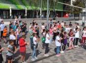 Könyvtári flashmob-sorozat