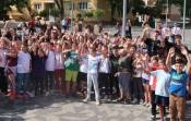 Könyvtári flashmob-sorozat