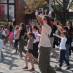 Könyvtári flashmob-sorozat