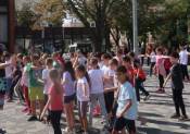 Könyvtári flashmob-sorozat