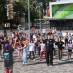 Könyvtári flashmob-sorozat