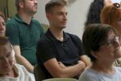 Krusovszky Dénes: Levelek nélkül