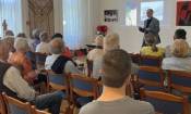 Terméketlen félhold – Történelmi előadás