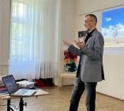 Terméketlen félhold – Történelmi előadás
