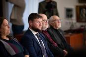 Vendéglő a Parnasszuson - Ízes irodalmi est fogadással