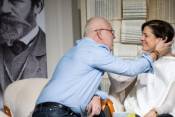 Vendéglő a Parnasszuson - Ízes irodalmi est fogadással