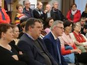 III. Jásdi Tudásátadó Alkotóműhely képzőművészeti kiállítása