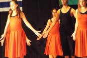 Tzafit Yoav Izraeli táncegyüttes műsora 07
