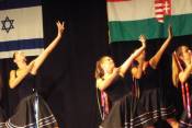 Tzafit Yoav Izraeli táncegyüttes műsora 10