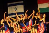 Tzafit Yoav Izraeli táncegyüttes műsora 01