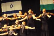 Tzafit Yoav Izraeli táncegyüttes műsora 06