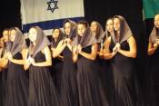 Tzafit Yoav Izraeli táncegyüttes műsora 04