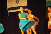 Tzafit Yoav Izraeli táncegyüttes műsora 03