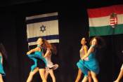 Tzafit Yoav Izraeli táncegyüttes műsora 02